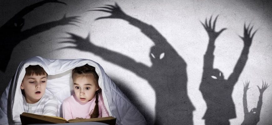 Почему мы боимся или что такое фобия?