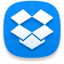 Бесплатное хранилище файлов от Dropbox