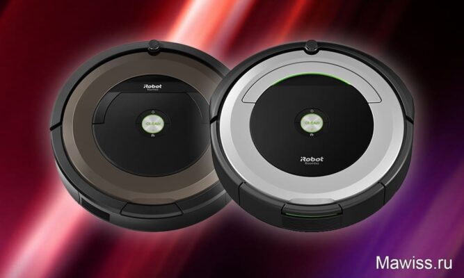 Робот-пылесос Roomba i7 робот-пылесос Roomba i7