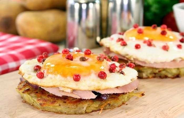 Швейцарские картофельные рёшти