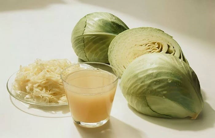 Капустный квас