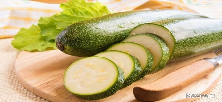 Чем полезны кабачки для организма Чем полезны кабачки для организма