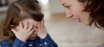 Почему дети стесняются своих родителей Почему ребенок стесняется родителей