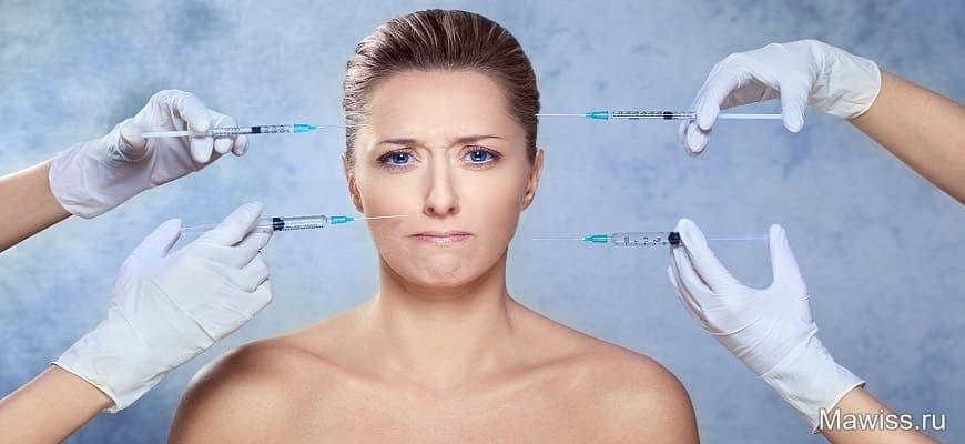 Как долго длится эффект ботокса