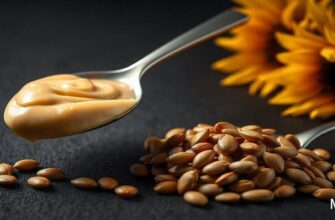 Рецепт майонез из семечек подсолнуха