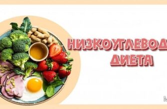Низкоуглеводная диета: ваш ключ к похудению и здоровью